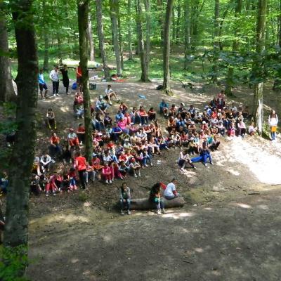 30 iunie şi 6 iulie: Mărgineni: Campus "Vara Împreună" pentru copiii
