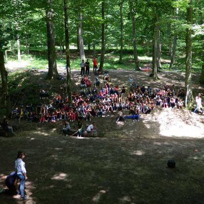 30 iunie şi 6 iulie: Mărgineni: Campus "Vara Împreună" pentru copiii