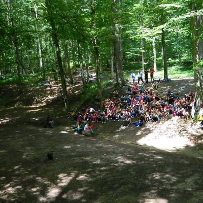 30 iunie şi 6 iulie: Mărgineni: Campus "Vara Împreună" pentru copiii