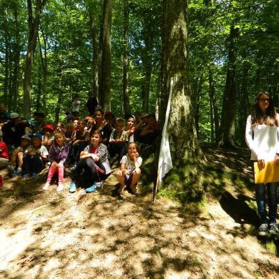 30 iunie şi 6 iulie: Mărgineni: Campus "Vara Împreună" pentru copiii