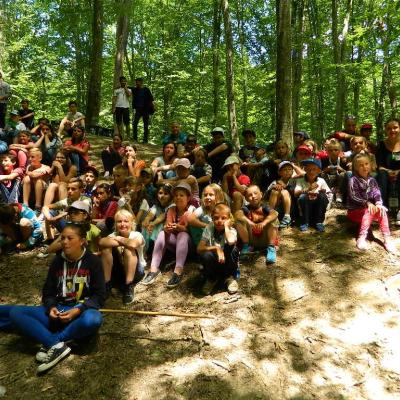 30 iunie şi 6 iulie: Mărgineni: Campus "Vara Împreună" pentru copiii