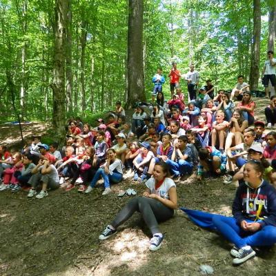 30 iunie şi 6 iulie: Mărgineni: Campus "Vara Împreună" pentru copiii