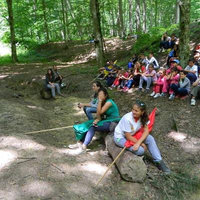 30 iunie şi 6 iulie: Mărgineni: Campus "Vara Împreună" pentru copiii