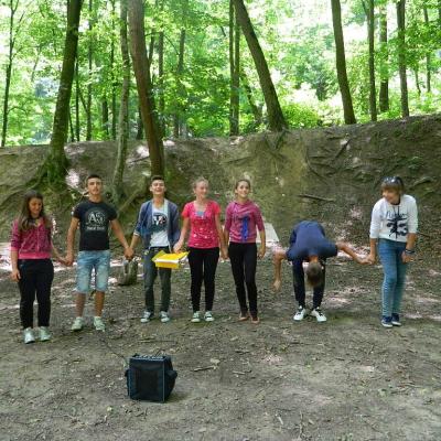 30 iunie şi 6 iulie: Mărgineni: Campus "Vara Împreună" pentru copiii