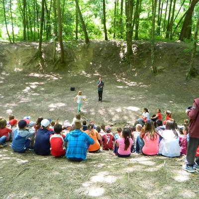 30 iunie şi 6 iulie: Mărgineni: Campus "Vara Împreună" pentru copiii