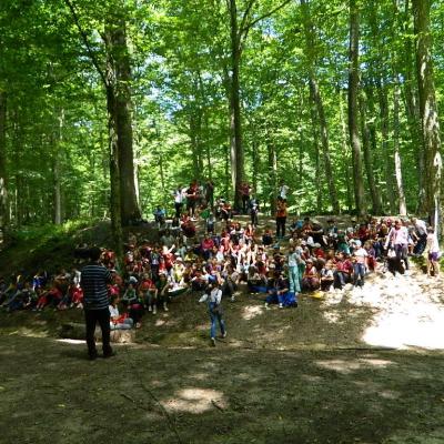 30 iunie şi 6 iulie: Mărgineni: Campus "Vara Împreună" pentru copiii