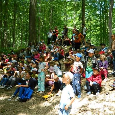 30 iunie şi 6 iulie: Mărgineni: Campus "Vara Împreună" pentru copiii