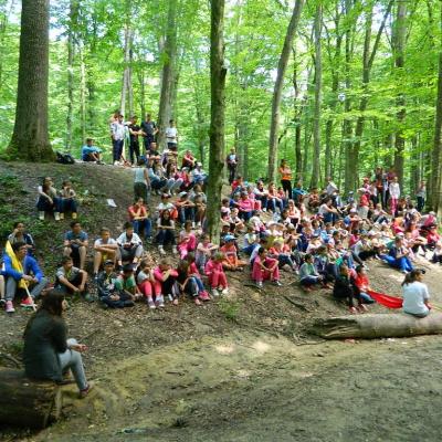 30 iunie şi 6 iulie: Mărgineni: Campus "Vara Împreună" pentru copiii