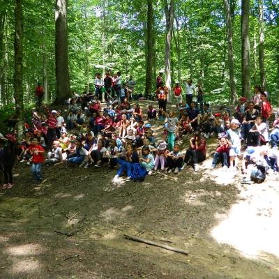 30 iunie şi 6 iulie: Mărgineni: Campus "Vara Împreună" pentru copiii