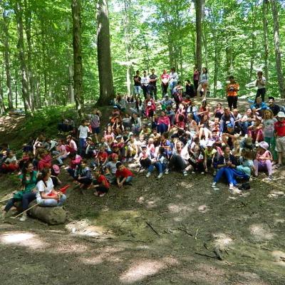 30 iunie şi 6 iulie: Mărgineni: Campus "Vara Împreună" pentru copiii