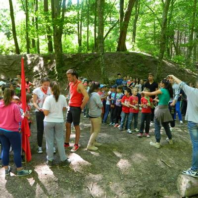 30 iunie şi 6 iulie: Mărgineni: Campus "Vara Împreună" pentru copiii