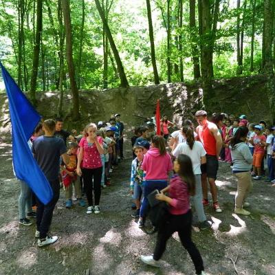 30 iunie şi 6 iulie: Mărgineni: Campus "Vara Împreună" pentru copiii