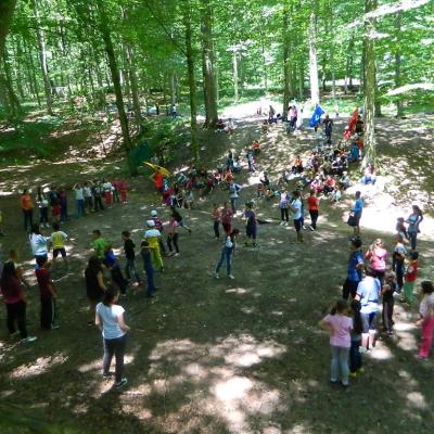 30 iunie şi 6 iulie: Mărgineni: Campus "Vara Împreună" pentru copiii
