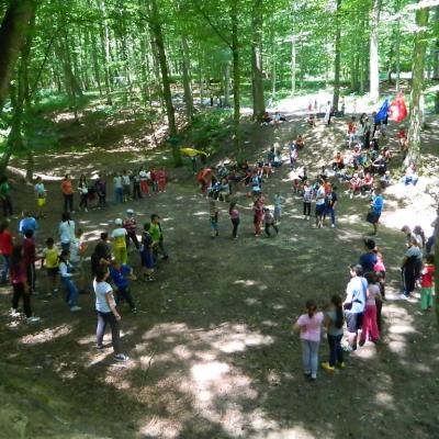 30 iunie şi 6 iulie: Mărgineni: Campus "Vara Împreună" pentru copiii