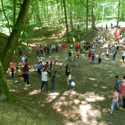 30 iunie şi 6 iulie: Mărgineni: Campus "Vara Împreună" pentru copiii