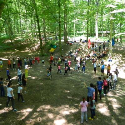 30 iunie şi 6 iulie: Mărgineni: Campus "Vara Împreună" pentru copiii