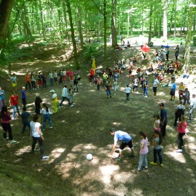 30 iunie şi 6 iulie: Mărgineni: Campus "Vara Împreună" pentru copiii