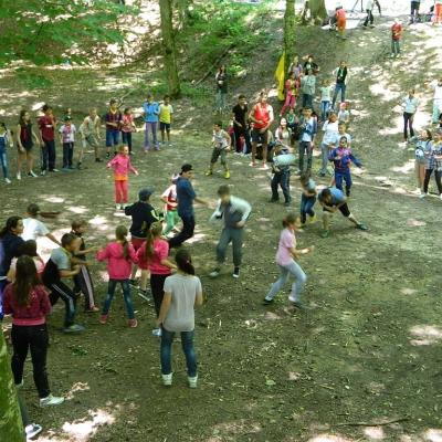 30 iunie şi 6 iulie: Mărgineni: Campus "Vara Împreună" pentru copiii