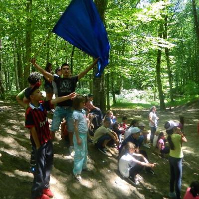 30 iunie şi 6 iulie: Mărgineni: Campus "Vara Împreună" pentru copiii