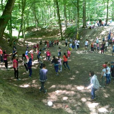 30 iunie şi 6 iulie: Mărgineni: Campus "Vara Împreună" pentru copiii