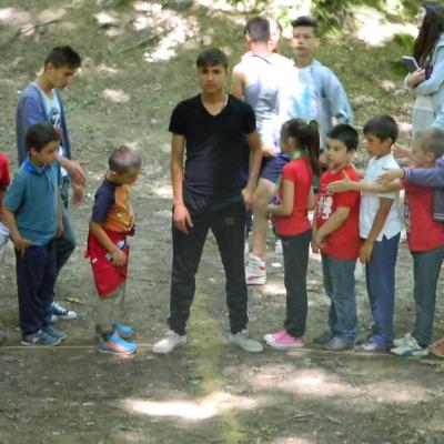30 iunie şi 6 iulie: Mărgineni: Campus "Vara Împreună" pentru copiii