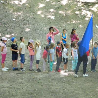 30 iunie şi 6 iulie: Mărgineni: Campus "Vara Împreună" pentru copiii