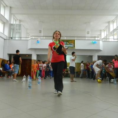 30 iunie şi 6 iulie: Mărgineni: Campus "Vara Împreună" pentru copiii