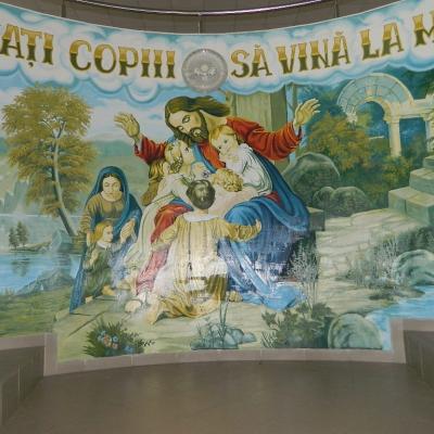 30 iunie şi 6 iulie: Mărgineni: Campus "Vara Împreună" pentru copiii