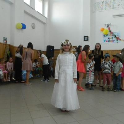 30 iunie şi 6 iulie: Mărgineni: Campus "Vara Împreună" pentru copiii