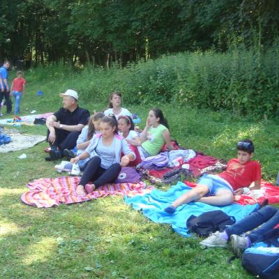 30 iunie - 7 iulie: Gioseni: Campusul "Vara împreună"