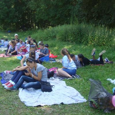 30 iunie - 7 iulie: Gioseni: Campusul "Vara împreună"