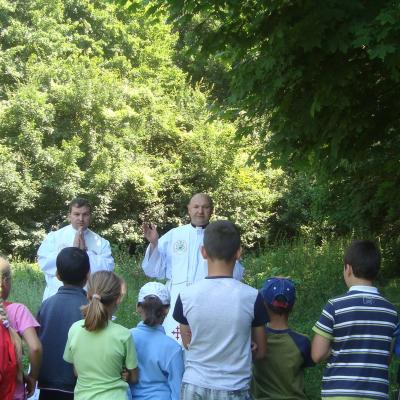 30 iunie - 7 iulie: Gioseni: Campusul "Vara împreună"