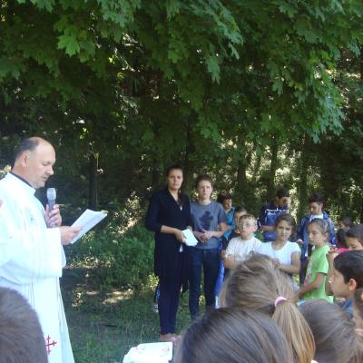 30 iunie - 7 iulie: Gioseni: Campusul "Vara împreună"
