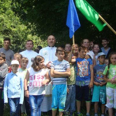 30 iunie - 7 iulie: Gioseni: Campusul "Vara împreună"