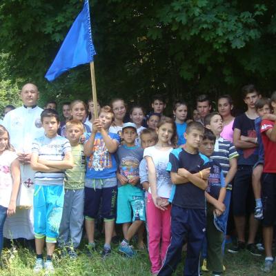 30 iunie - 7 iulie: Gioseni: Campusul "Vara împreună"