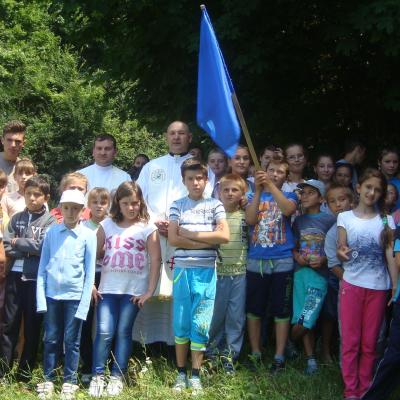 30 iunie - 7 iulie: Gioseni: Campusul "Vara împreună"