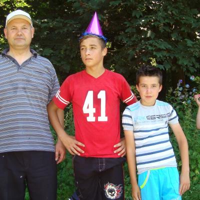 30 iunie - 7 iulie: Gioseni: Campusul "Vara împreună"