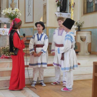 2-6 iulie: Oţeleni: Campus "Colorează-ti viaţa"