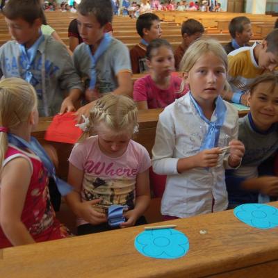2-6 iulie: Oţeleni: Campus "Colorează-ti viaţa"