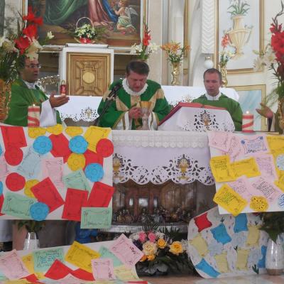 2-6 iulie: Oţeleni: Campus "Colorează-ti viaţa"