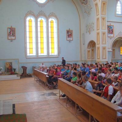 2-6 iulie: Oţeleni: Campus "Colorează-ti viaţa"