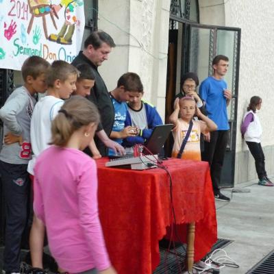2-6 iulie: Oţeleni: Campus "Colorează-ti viaţa"