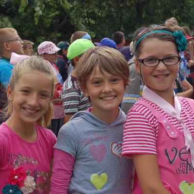 2-6 iulie: Oţeleni: Campus "Colorează-ti viaţa"