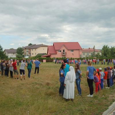 2-6 iulie: Oţeleni: Campus "Colorează-ti viaţa"