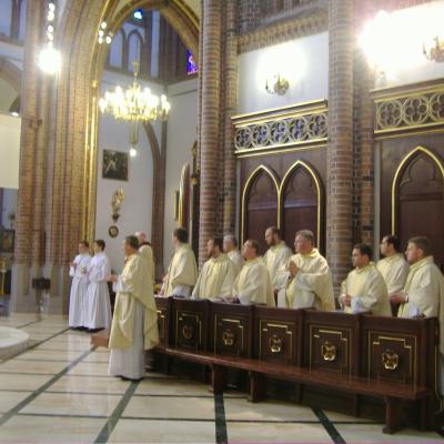 3-6 iulie: Varşovia (Polonia): Întâlnirea Europeană pentru Vocaţii