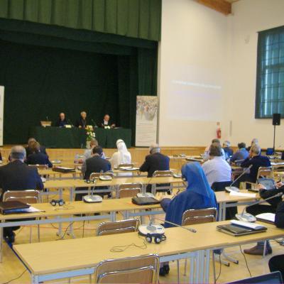 3-6 iulie: Varşovia (Polonia): Întâlnirea Europeană pentru Vocaţii