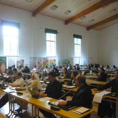 3-6 iulie: Varşovia (Polonia): Întâlnirea Europeană pentru Vocaţii