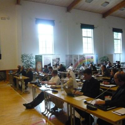 3-6 iulie: Varşovia (Polonia): Întâlnirea Europeană pentru Vocaţii