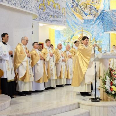 6 iulie: Iaşi: Primiţia părintelui Corneliu Cucuteanu