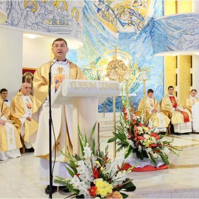 6 iulie: Iaşi: Primiţia părintelui Corneliu Cucuteanu
